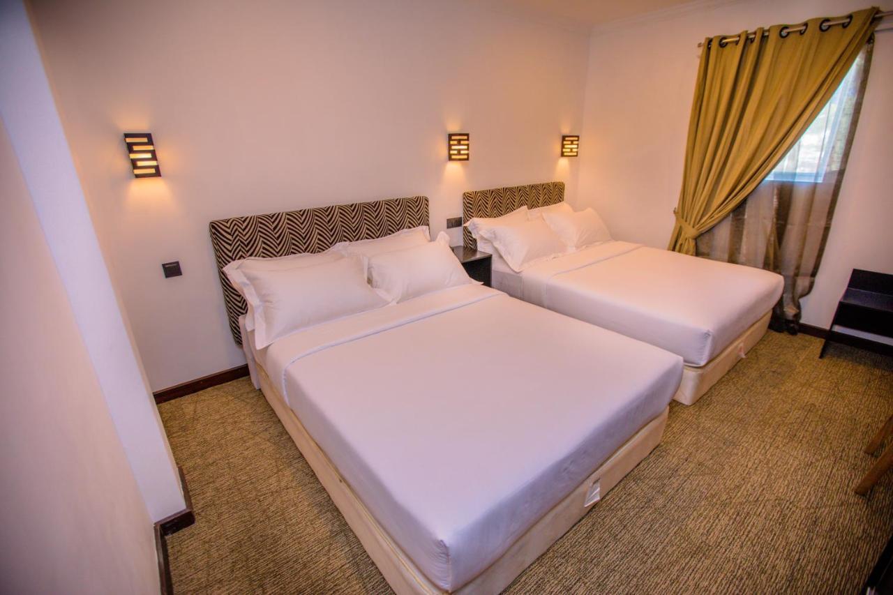 Huddle Hotel Nuwara Eliya Eksteriør billede