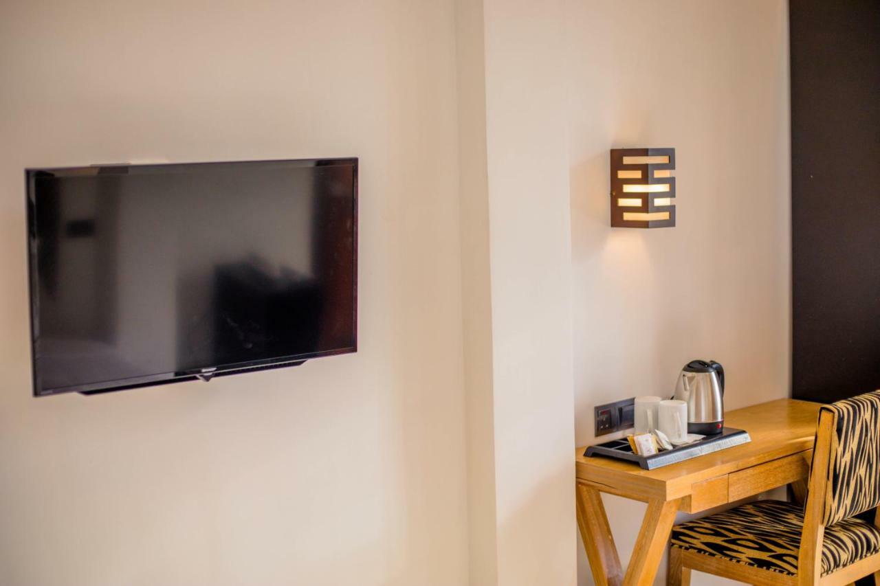 Huddle Hotel Nuwara Eliya Eksteriør billede
