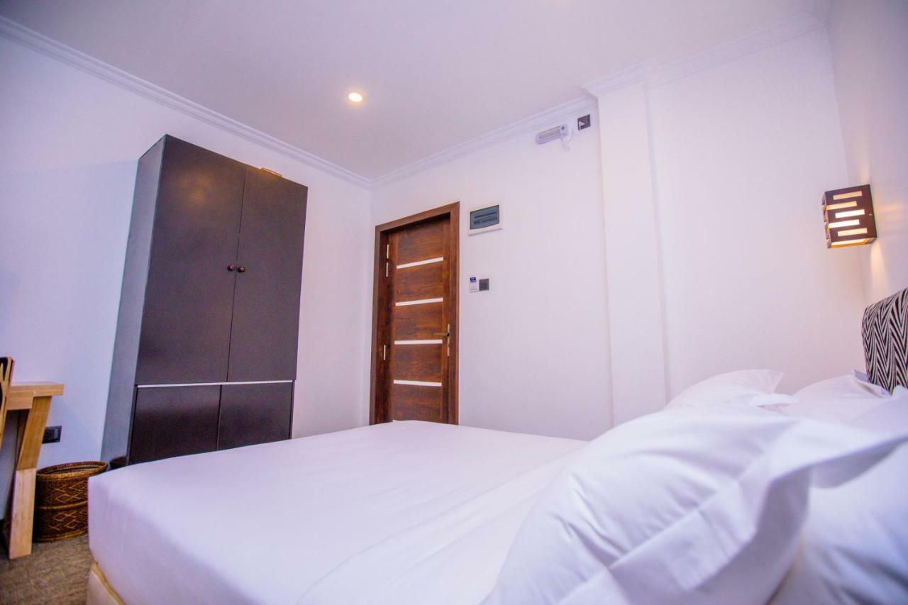Huddle Hotel Nuwara Eliya Eksteriør billede