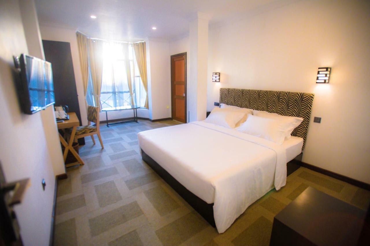 Huddle Hotel Nuwara Eliya Eksteriør billede