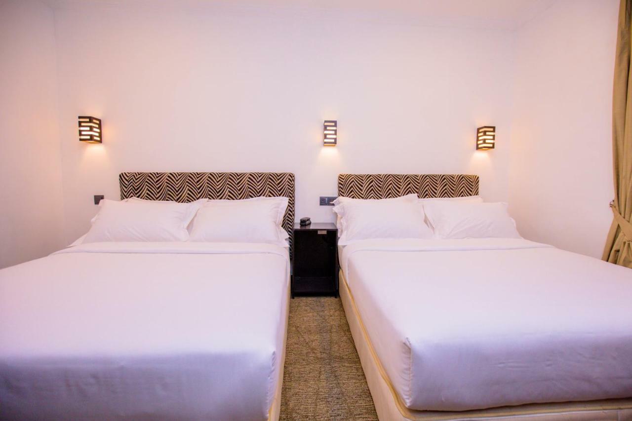 Huddle Hotel Nuwara Eliya Eksteriør billede