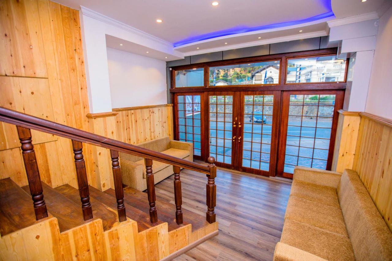 Huddle Hotel Nuwara Eliya Eksteriør billede