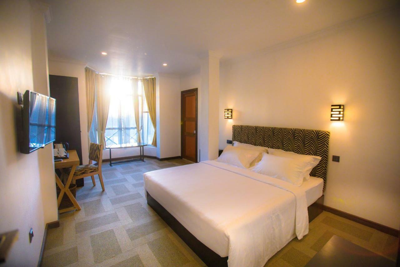 Huddle Hotel Nuwara Eliya Eksteriør billede