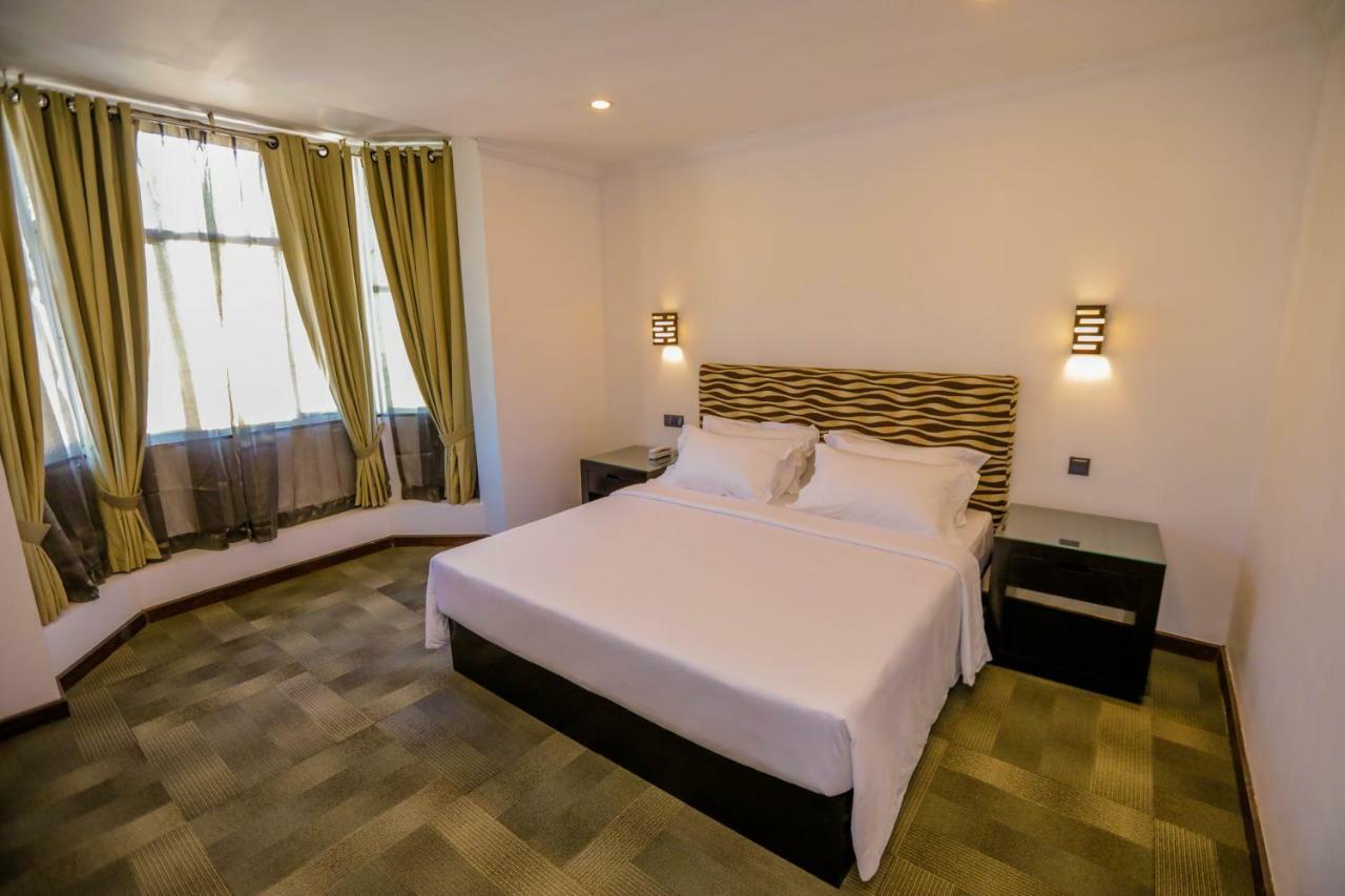 Huddle Hotel Nuwara Eliya Eksteriør billede