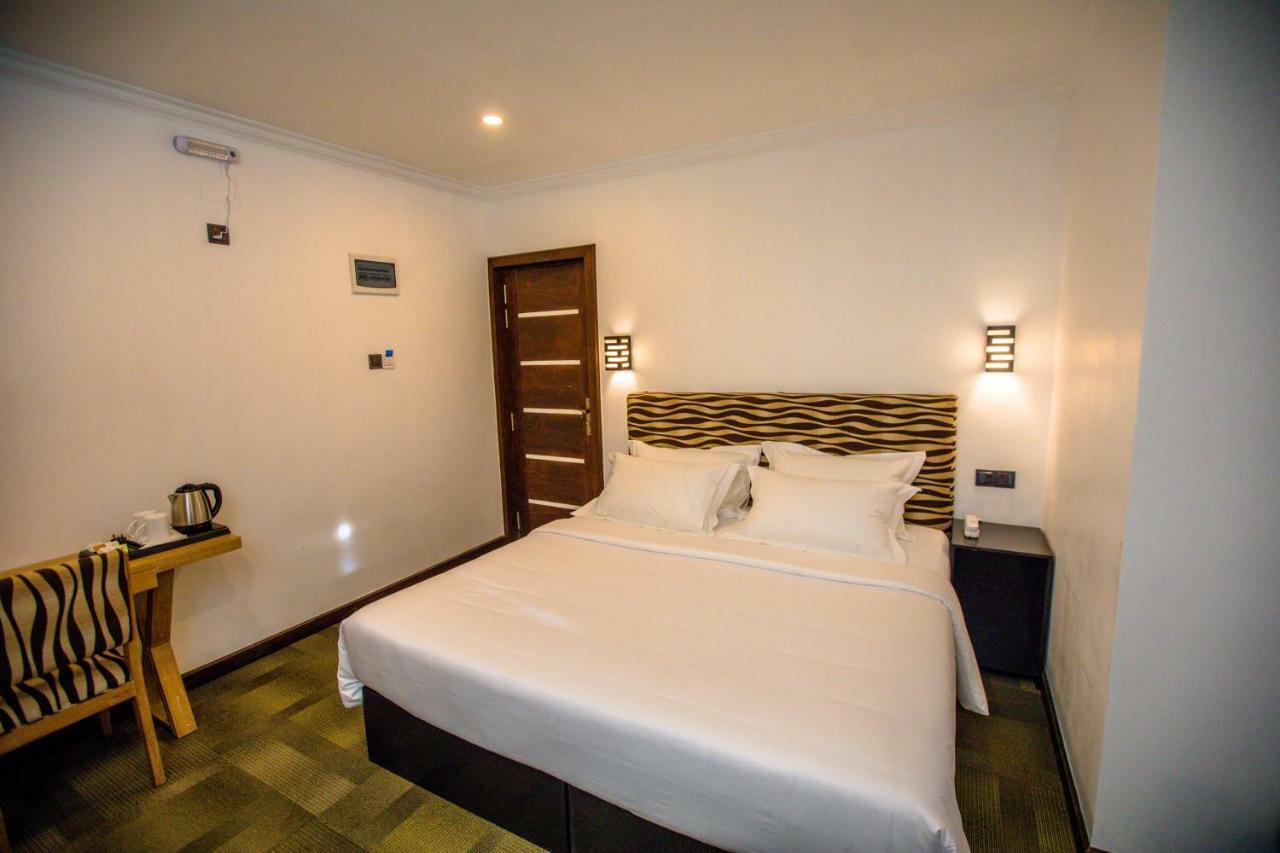 Huddle Hotel Nuwara Eliya Eksteriør billede