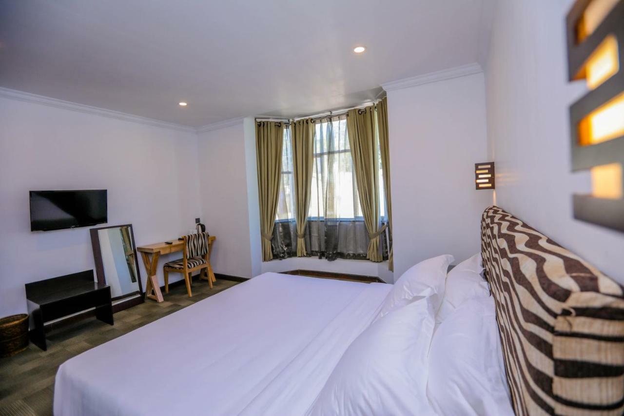 Huddle Hotel Nuwara Eliya Eksteriør billede