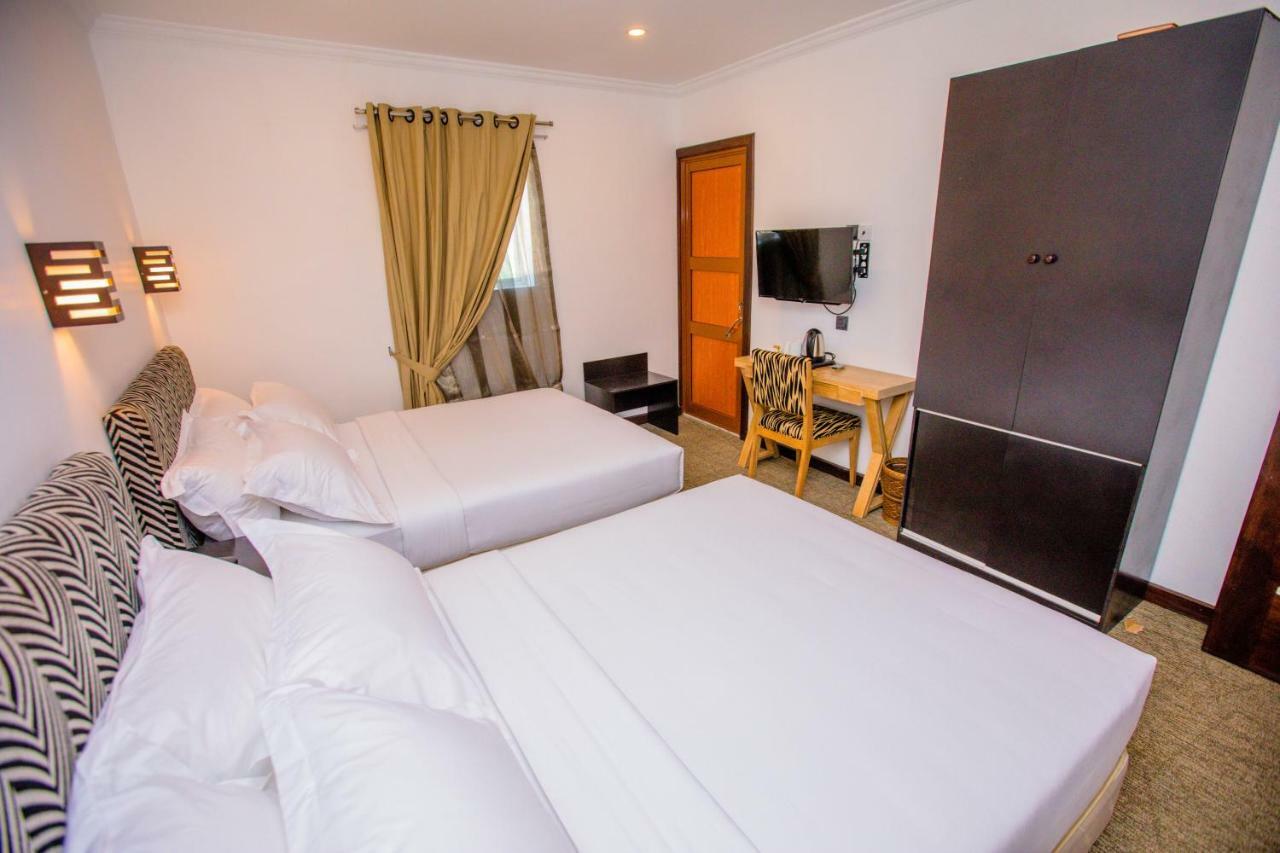 Huddle Hotel Nuwara Eliya Eksteriør billede