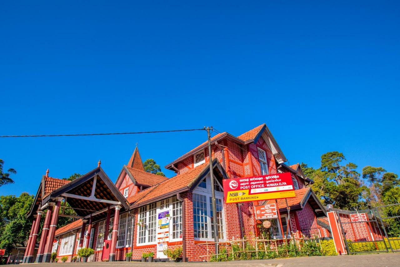 Huddle Hotel Nuwara Eliya Eksteriør billede