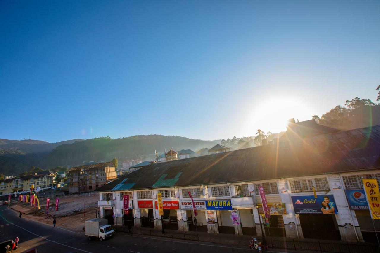 Huddle Hotel Nuwara Eliya Eksteriør billede