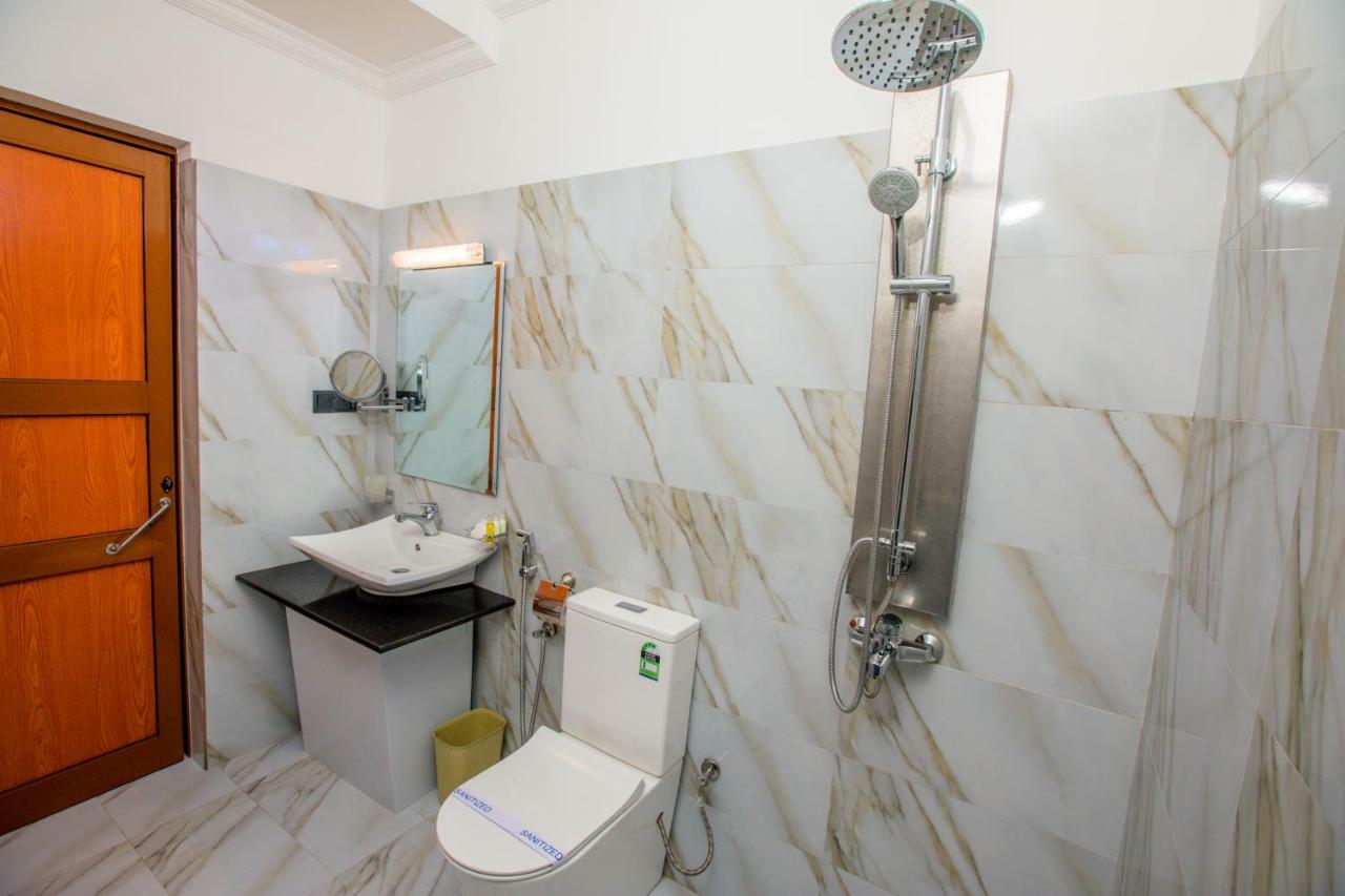 Huddle Hotel Nuwara Eliya Eksteriør billede