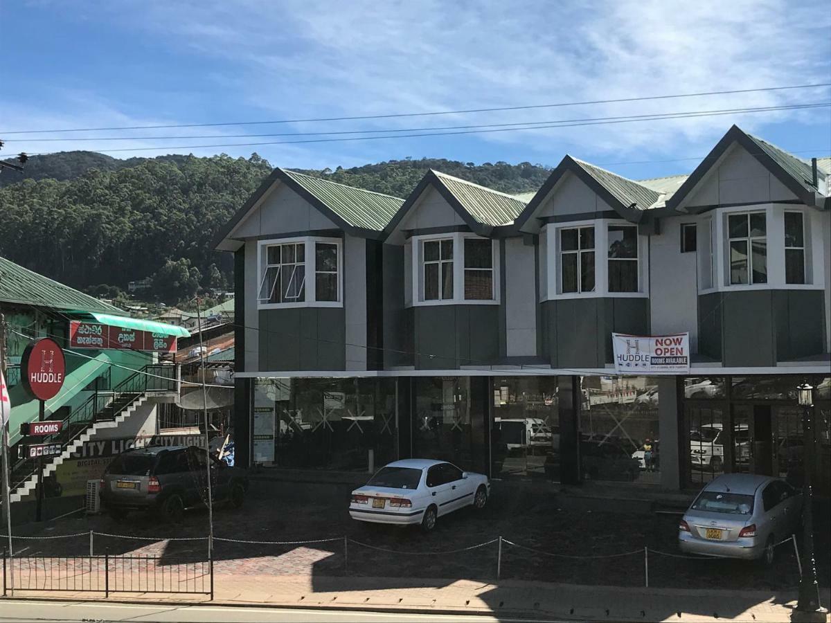 Huddle Hotel Nuwara Eliya Eksteriør billede