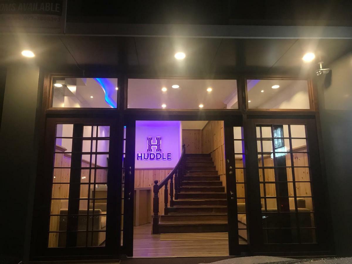 Huddle Hotel Nuwara Eliya Eksteriør billede