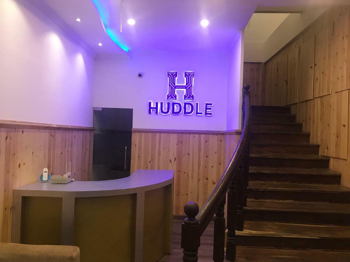 Huddle Hotel Nuwara Eliya Eksteriør billede